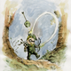 Illustration for article titled Sweet superhero illustrations channel Winnie-the-Pooh